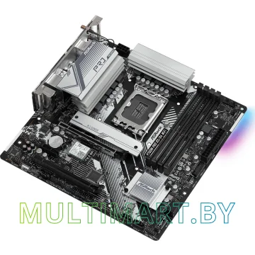 Материнская плата ASRock B760M Pro RS/D4 WiFi картинка 3